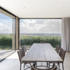 Aluminium Fixed Window