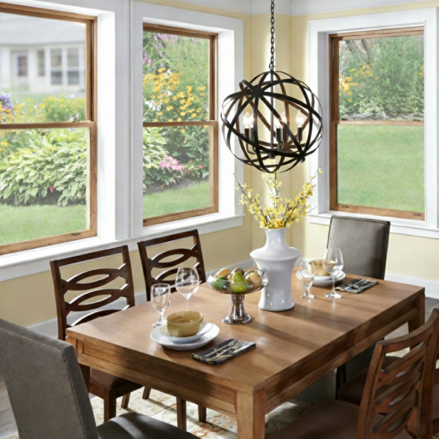 Aluminium Single Hung Windows