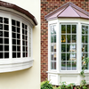 Bay Windows and Bow Windows