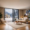 Aluminum Bifold Door