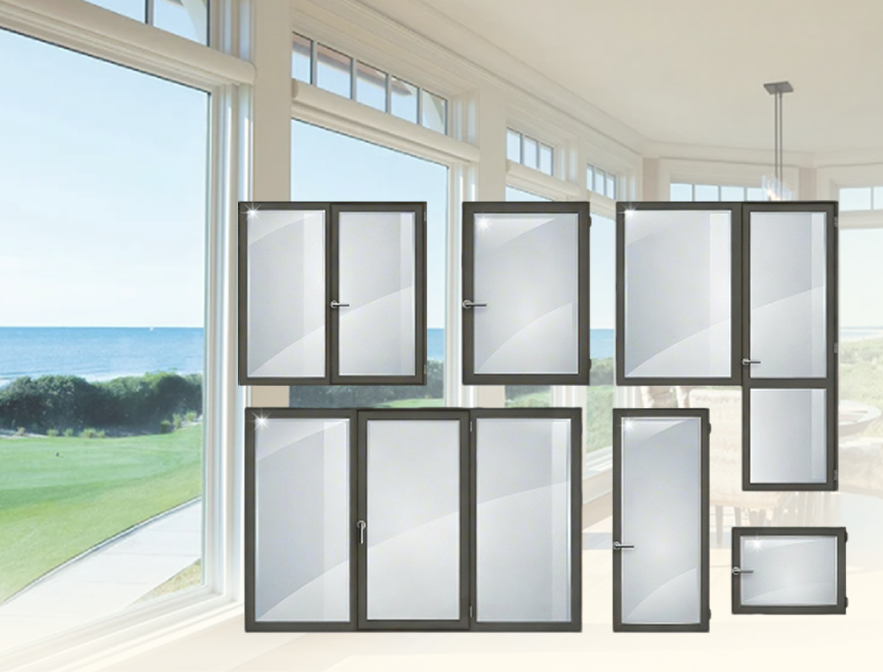 Aluminum Window Design