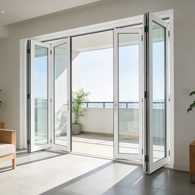 Bi-fold Doors