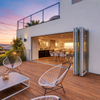 Aluminum Bifold Door
