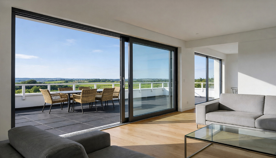 Aluminum Windows - Custom Integration Demonstrations