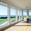Aluminium Fixed Window