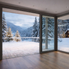 Aluminum Sliding Door