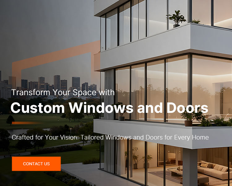 Aluminum Window