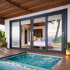 Aluminum Sliding Patio Door