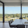 Aluminium Fixed Window