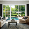 Aluminum Sliding Patio Door