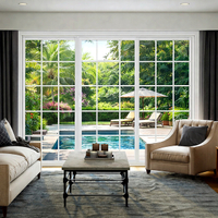 Aluminum Sliding Patio Door