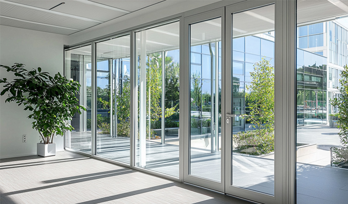 Standard-Aluminium-Doors