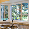 Bay Windows and Bow Windows