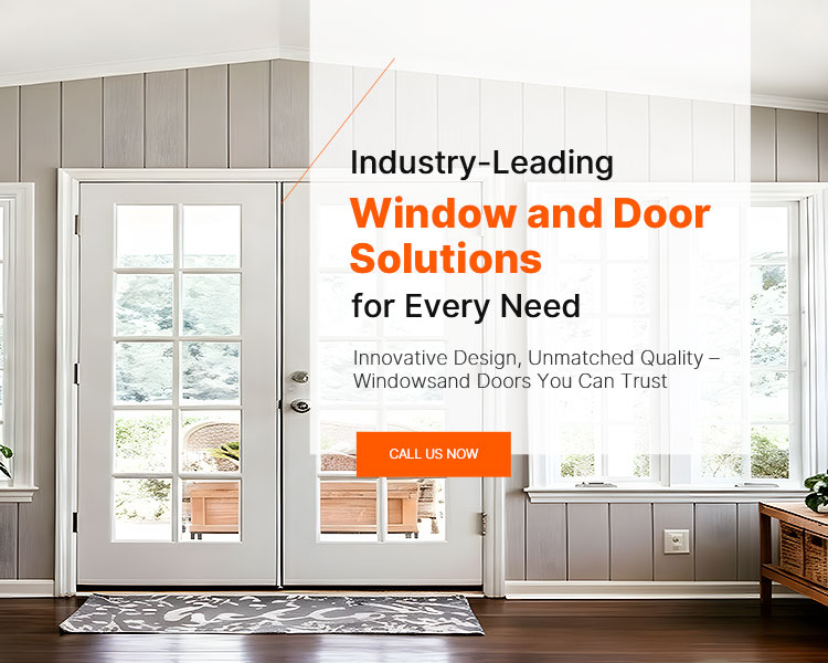 Aluminum Door Design