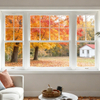 Aluminium Single Hung Windows