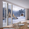 Aluminum Bifold Door
