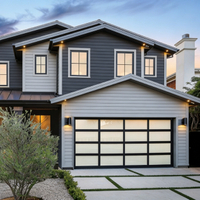 Aluminum Garage Doors