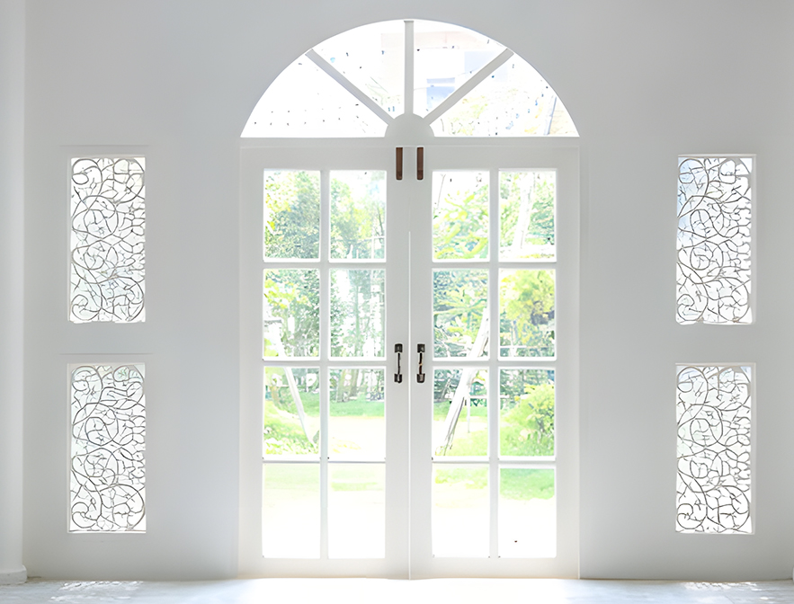 Aluminum Door Design