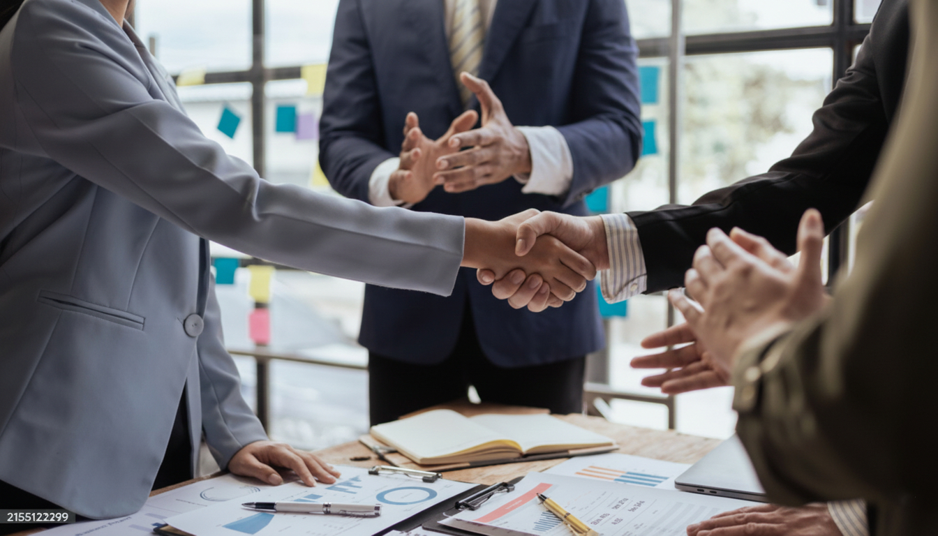 We Empower Your Success with Full Support