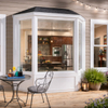 Bay Windows and Bow Windows