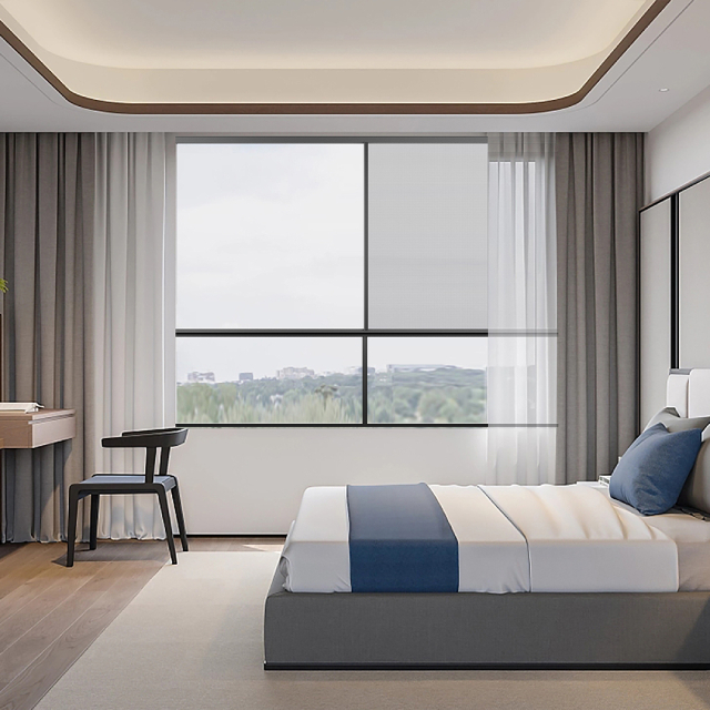 Aluminium Sliding Window
