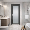 Aluminium Bathroom Doors