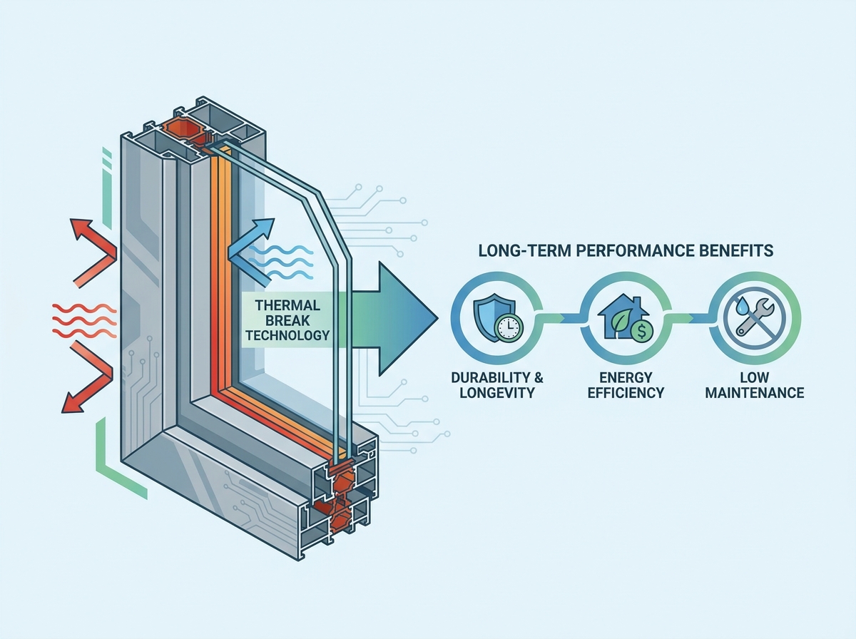 aluminum door frame