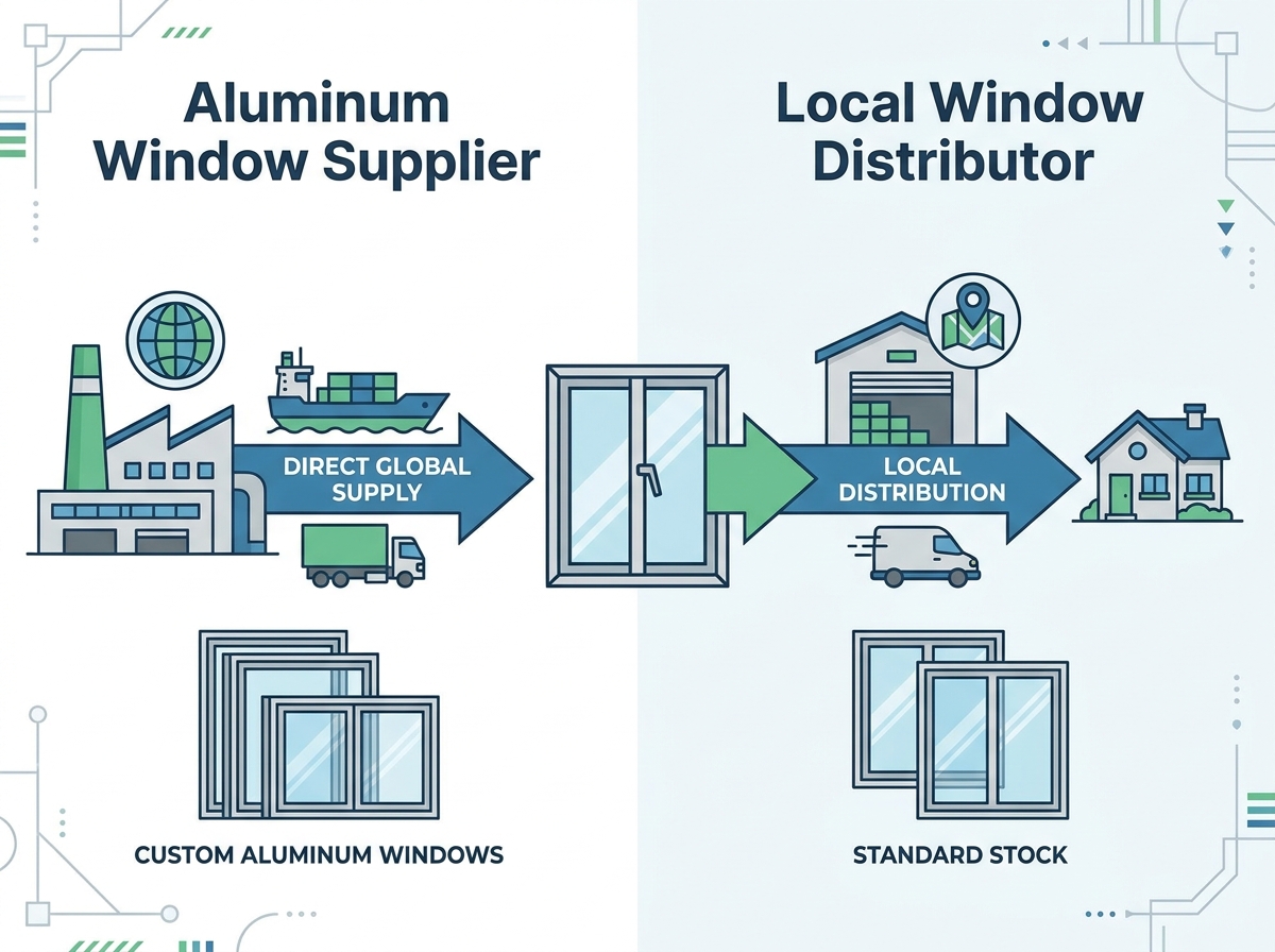Aluminum Window Supplier Evaluation