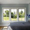 Aluminum Double Hung Windows
