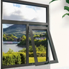 Aluminum Awning Windows