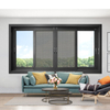 Aluminium Sliding Window