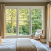 Aluminum Double Hung Windows