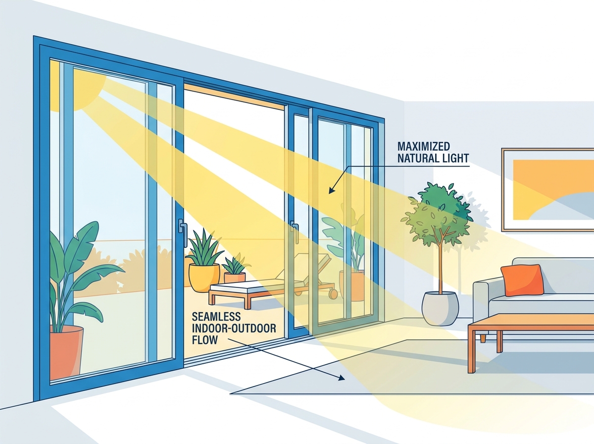 Aluminum Patio Doors