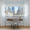 Aluminum Double Hung Windows